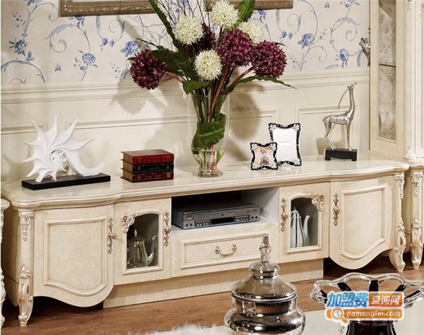 里外家居加盟费