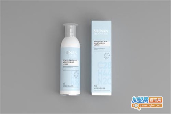 鸿博化妆品加盟费