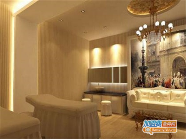 田园风美容加盟门店