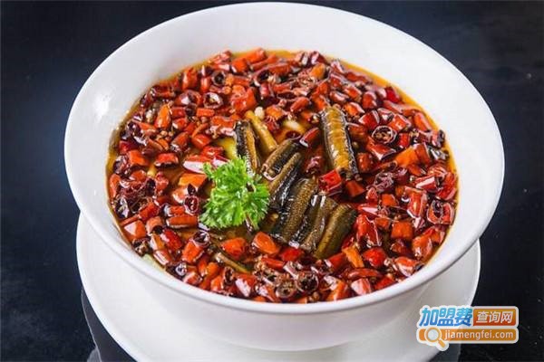 山巴厨子川菜加盟费