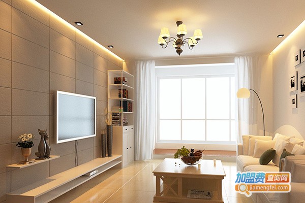 爱格壹佰创意家居加盟门店