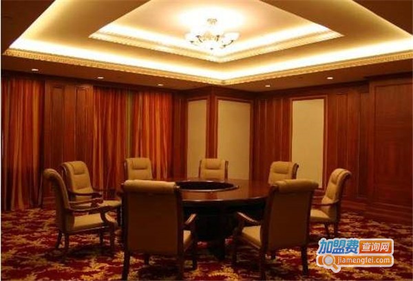 索菲特泰耐克大酒店加盟费