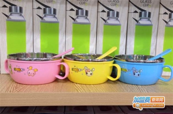 2358休闲百货加盟费