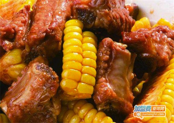 湘鹅庄中餐加盟费