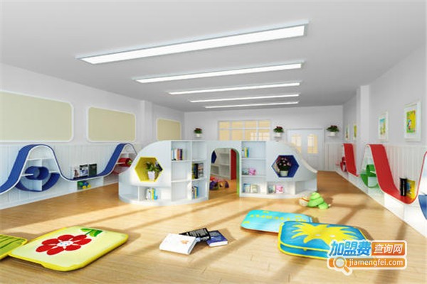 菲儿德国际少儿英语加盟费