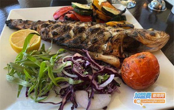 开泰基 Chicken Cottage加盟费