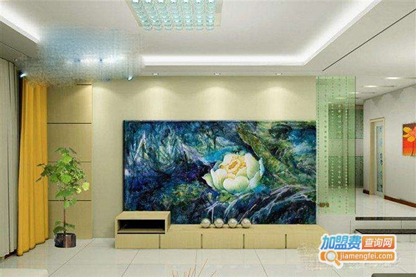 万人迷立体画加盟门店