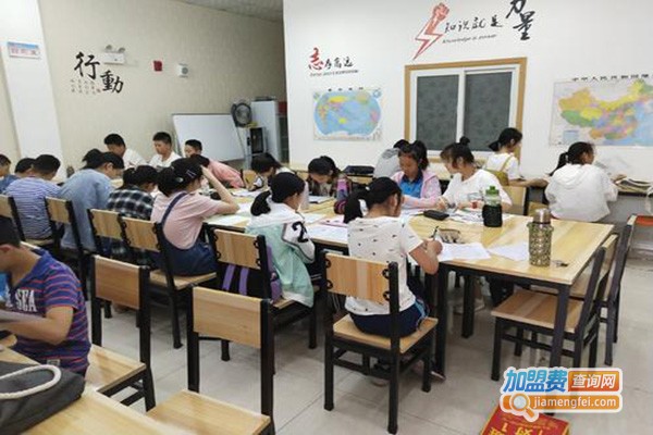 大聪教育加盟门店