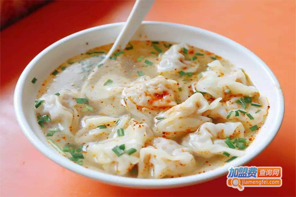 金芬馄饨店加盟费