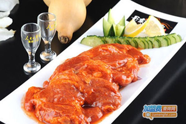 丹东人家烧烤加盟门店