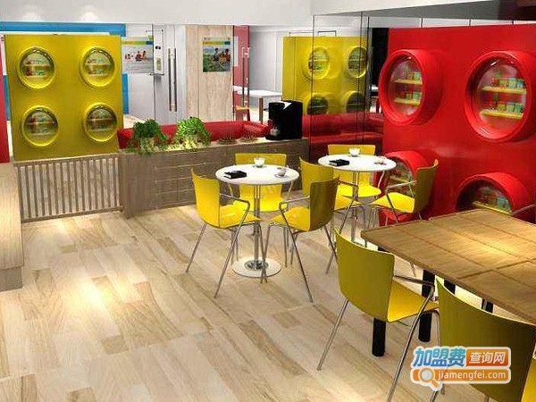 测试空间教育加盟费