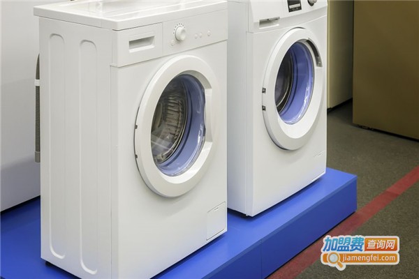 恋衣洗衣加盟费