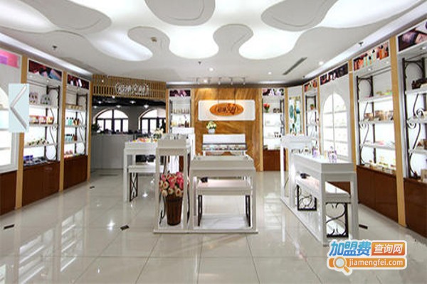 爱沐美容加盟费