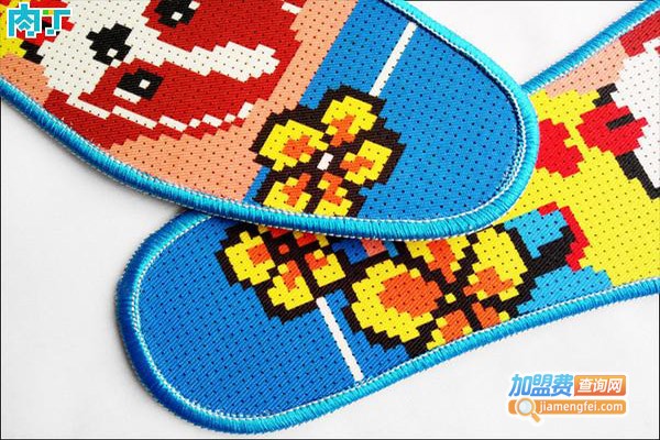 爱雅家居十字绣加盟门店