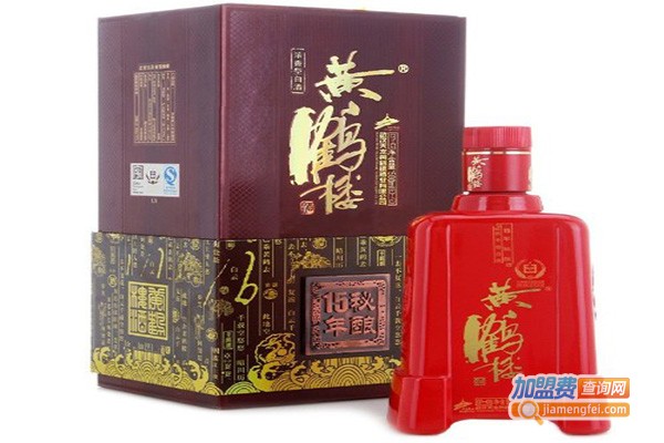 黄鹤楼酒加盟门店