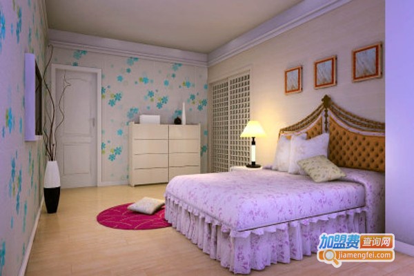 新趋势液体壁纸漆加盟费