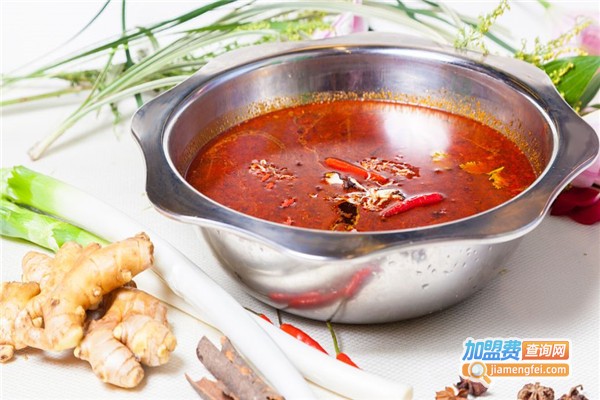 尚一方火锅加盟费