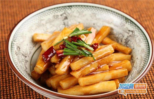 湘鹅庄中餐加盟费