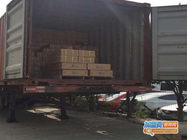 瑞顺物流加盟费