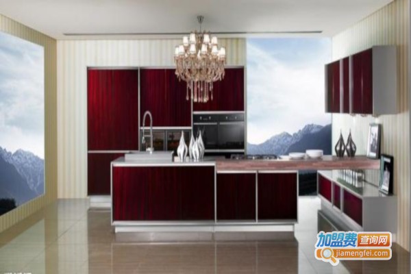 爱妻橱柜加盟费