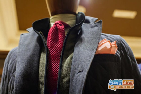 梵梦狄男装加盟门店