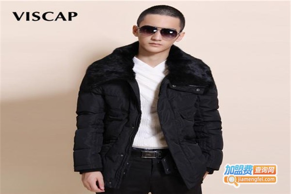 维斯凯男装加盟费