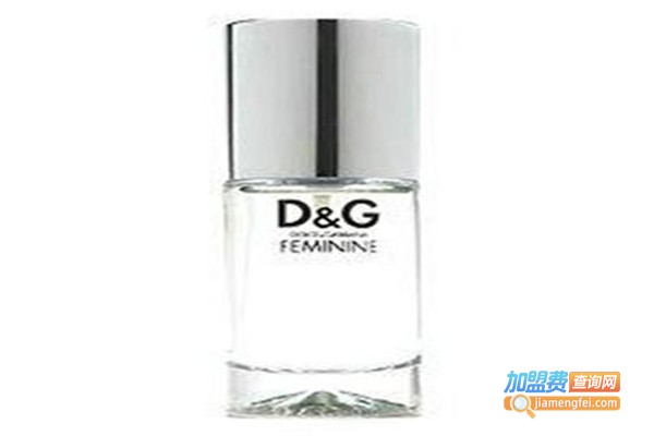 杜嘉班纳香水加盟费