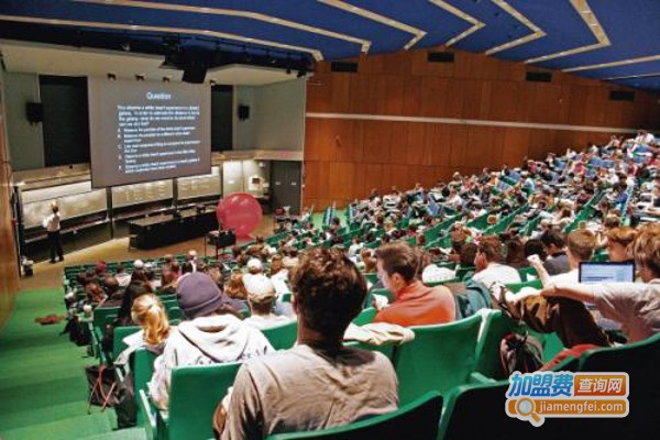 一家课堂加盟费