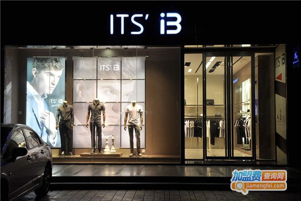 ITS’iB男装