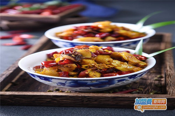 万盛和中餐加盟