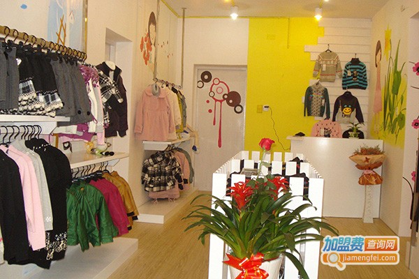 布衣尔然加盟门店