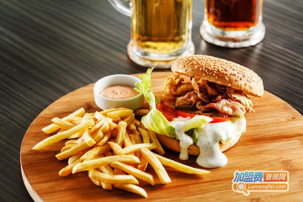 优德乐快餐加盟费