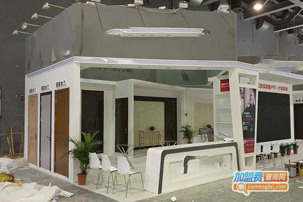 彩宇建材超市加盟门店