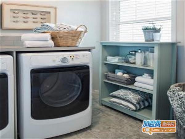 舒洁洗衣加盟费