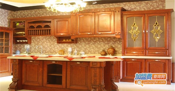 雅菲橱柜加盟费