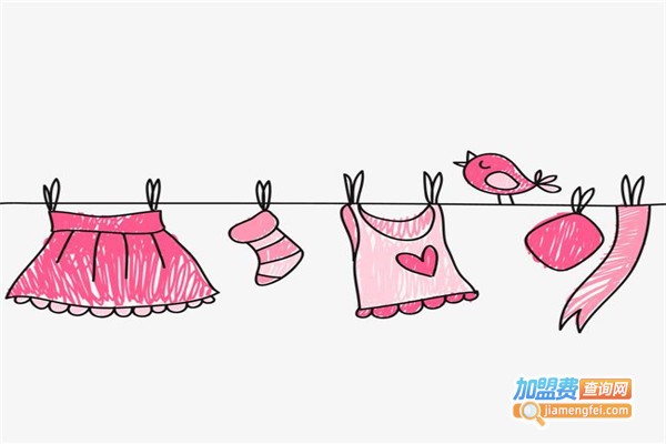 丹尼洗衣加盟费