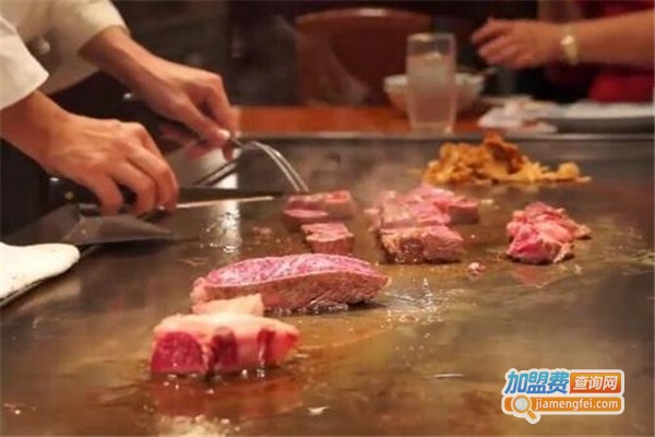 烤状元铁板烧加盟费