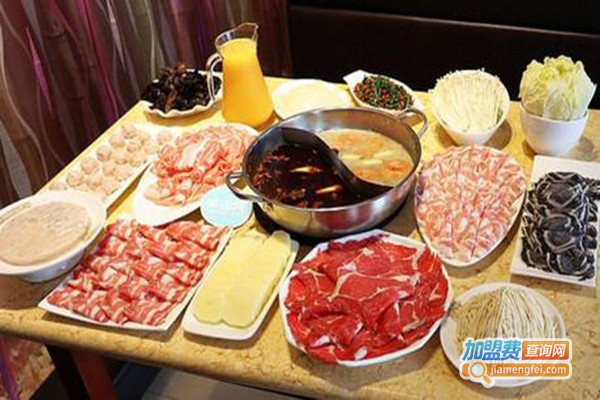 东蜀火锅城加盟门店