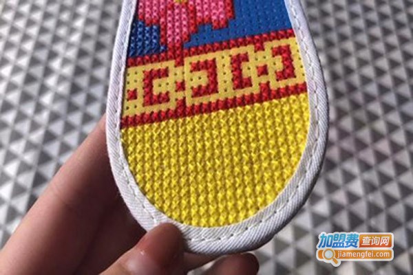 爱雅家居十字绣加盟门店