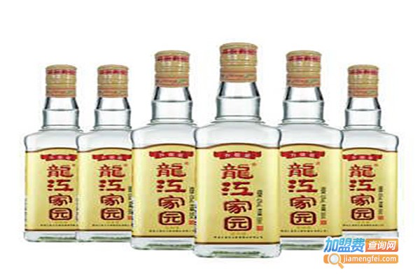 龙江酒加盟费