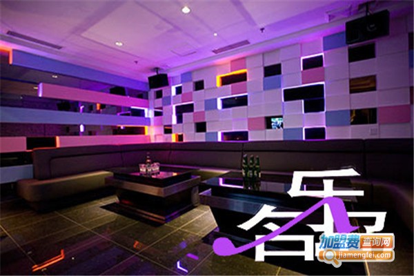 名乐岛KTV加盟费