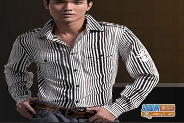 金豪服饰加盟费