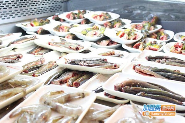 臻品捞加盟门店