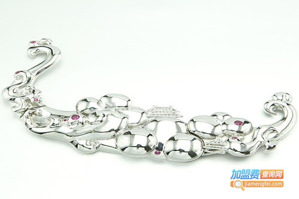 上吉银饰加盟费