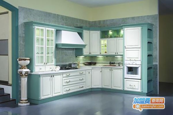 永文橱柜加盟总部