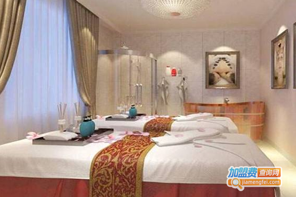 佳美美容加盟费