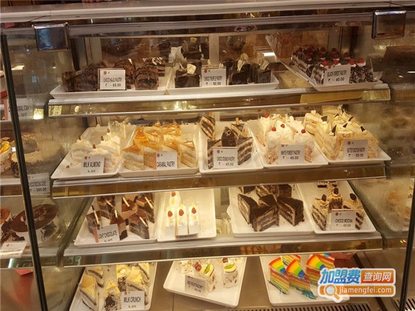 泰奇面包房加盟