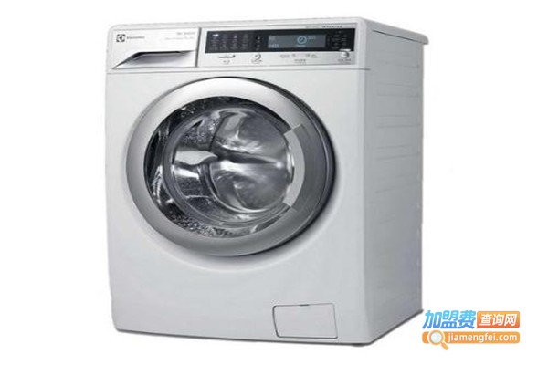 盛兰洗衣加盟费