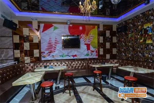 名乐岛KTV加盟费