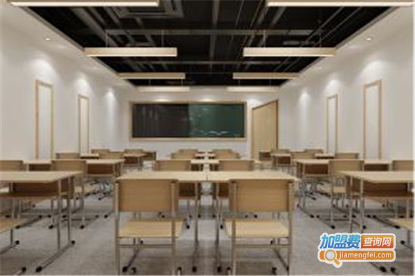 乐记学英语加盟费